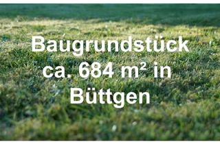 Grundstück zu kaufen in 41564 Kaarst, + Grundstück in TOP-WOHNLAGE + Büttgen + ca. 684 m² + Gebäude zum Abriss +