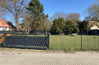 Grundstück zu kaufen in Alte Pferdekoppel 19, 17252 Mirow, neuer Preis! TOP Lage! Baugrundstück nur 250 Meter zum See