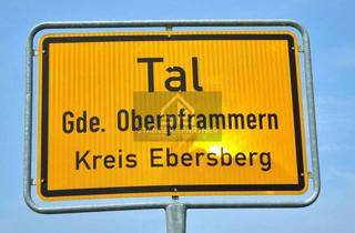 Grundstück zu kaufen in 85667 Oberpframmern, Sonniges Baugrundstück mit 1081 m² in Toplage, ideal für zwei Einfamilienhäuser