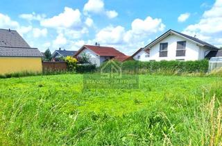 Grundstück zu kaufen in 85667 Oberpframmern, Attraktives Eckgrundstück in Oberpframmern – Bauen Sie Ihr individuelles Traumhaus auf 529 m²