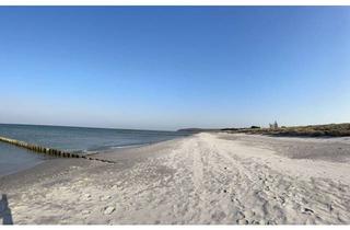 Grundstück zu kaufen in 18565 Insel Hiddensee, mit Baugenehmigung ! Baugrundstück für 2 Häuser mit ges. 350 m² Wfl.