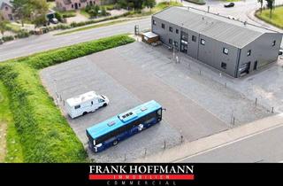 Grundstück zu kaufen in 25826 Sankt Peter-Ording, Baugrundstück mit vielseitigem Entwicklungspotenzial am Ortseingang von Sankt Peter-Ording