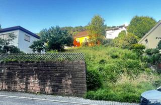 Grundstück zu kaufen in 69118 Ziegelhausen, Baugrundstück mir Baugenehmigung für 2 DHH mit Garage in gesuchter Wohnlage