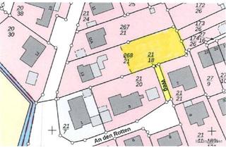 Grundstück zu kaufen in 31177 Harsum, erschlossenes Baugrundstück in Klein Förste
