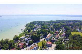 Büro zu mieten in 82211 Herrsching, Exzellenter Arbeitsplatz am See in historischer Villa – Büro auf 3 Etagen! Erstbezug nach Sanierung!