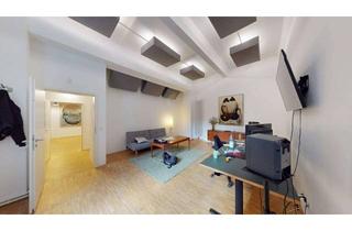 Büro zu mieten in Anklamer Str. 33, 10115 Mitte, Einzelbüro in modernisiertem Altbau in Berlin-Mitte am Arkonaplatz
