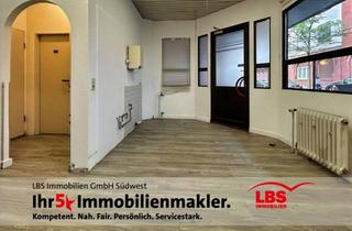 Gewerbeimmobilie kaufen in 67061 Süd, Kompakte Gewerbefläche in Ludwigshafen – ideal für kleine Geschäftsideen!