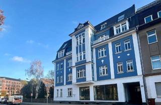 Gewerbeimmobilie mieten in Badstubenvorstadt 6a, 06712 Zeitz, Vielseitiges Gewerbe - 4 - Zimmer, große Schaufenster, Bad, gesicherter Eingang & top Anbindung