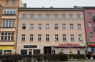 Gewerbeimmobilie mieten in Alt-Friedrichsfelde 88, 10315 Friedrichsfelde, Heller Gewerberaum in Alt-Friedrichsfelde 88