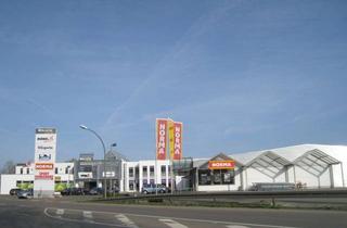 Gewerbeimmobilie mieten in 86609 Donauwörth, Gewerberäume im Wörnitz- Center