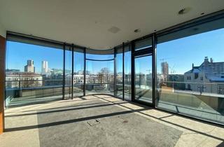 Gewerbeimmobilie mieten in Savignyplatz, 10623 Charlottenburg, +++Charlottenburg-Savignyplatz! On Top! Repräsentative Traumetage mit Weitblick!