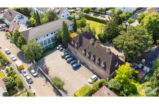 Gewerbeimmobilie kaufen in 71636 Ludwigsburg, Einzigartiges Gebäudeensemble für Ihren Unternehmenssitz in erstklassiger Lage