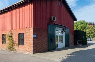 Büro zu mieten in 25474 Hasloh, Kreative Köpfe & Macher willkommen für eine vielseitige Mietfläche - Büro, Atelier oder Werkstatt