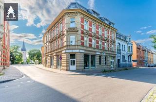 Büro zu mieten in Herrenbreite 10, 06449 Aschersleben, Praxis- oder Büroräume in zentraler Lage – flexibel nutzbar mit Erweiterungspotenzial