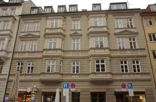 Praxen mieten in St.-Anna-Straße 15, 80538 Lehel, LEHEL - Traumhafte Praxisräume am schönen St.-Anna-Platz