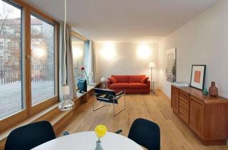 Immobilie mieten in Koppenstraße, 10243 Friedrichshain, Koppenstraße, Berlin furnished