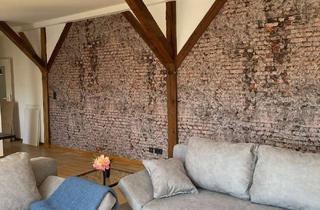 Immobilie mieten in Bleibtreustraße 47, 10623 Charlottenburg, Charlottenburg-Bleibtreustraße- Wunderschöne Dachgeschosswohnung am Savignyplatz