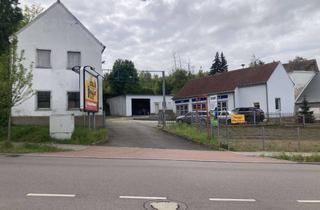 Immobilie kaufen in 08451 Crimmitschau, KFZ Werkstatt