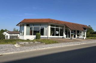 Gewerbeimmobilie kaufen in Rothenburger Straße 47, 91555 Feuchtwangen, Autohaus