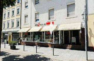 Geschäftslokal mieten in 76530 Innenstadt, Einzelhandelsfläche/Ladengeschäft auf dem Sophien-Boulevard in Baden-Baden