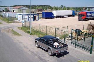 Gewerbeimmobilie mieten in Expopark 15, 15236 Jacobsdorf, Gewerbegrundstück direkt an der A12 Autobahnabfahrt Jacobsdorf