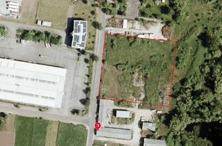 Gewerbeimmobilie mieten in Carsdorfer Straße 24, 04523 Pegau, Frei- und Lagerflächen im Gewerbepark Pegau zu vermieten