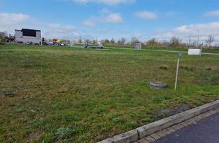Gewerbeimmobilie kaufen in An Der Schondorfer Mark, 04838 Eilenburg, Top - Gewerbegrundstück in Eilenburg-Ost