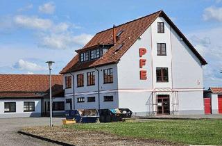 Gewerbeimmobilie kaufen in 39387 Oschersleben, IHR GEWERBETRAUM IN TOP-LAGE