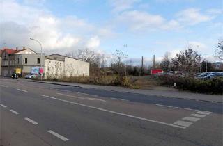 Gewerbeimmobilie mieten in 01662 Meißen, Großes Grundstück zur Miete in Meißen-Cölln