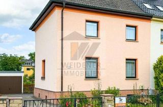 Doppelhaushälfte kaufen in Maler-Reinhold-Straße 22, 07548 Gera, Doppelhaushälfte in top Wohnlage von Gera-Untermhaus zu verkaufen!