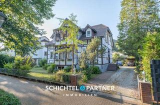 Haus kaufen in 37431 Bad Lauterberg, Bad Lauterberg im Harz | Zweifamilienhaus mit Keller, Garten und Balkonen