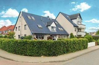 Wohnung kaufen in 24235 Laboe, Gemütliche Eigentumswohnung in der Küstenstadt Laboe