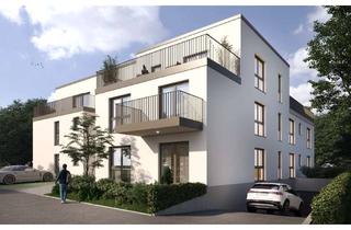 Penthouse kaufen in Borngasse 11, 63322 Rödermark, Neubau Rödermark - 2-Zimmer Penthouse mit großer Dachterrasse – DG (WE14)