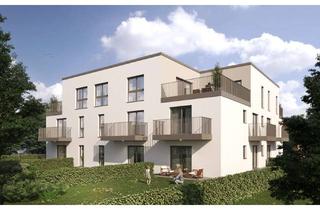 Wohnung kaufen in Borngasse 11, 63322 Rödermark, Neubau Rödermark - 3-Zimmer Wohnung mit Gartenanteil - EG (WE5)