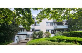 Wohnung kaufen in 46535 Dinslaken, Optimal aufgeteilte Wohnung im Dachgeschoss - für Singles oder Paare