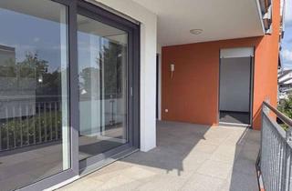 Wohnung kaufen in 88709 Meersburg, Stadt- und seenah gelegen! Neuwertige 3-Zimmer-ETW mit großem Balkon und Teilseesicht!