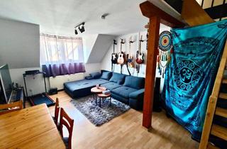 Wohnung kaufen in Besigheimer Straße 41, 74369 Löchgau, 3-Zi.-Maisonette-Wohnung mit TG-Stellplatz