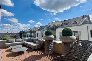 Penthouse kaufen in 45131 Rüttenscheid, Luxus- Penthouse der Extraklasse in Rüttenscheid