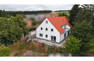 Wohnung kaufen in 36088 Hünfeld, Hünfeld-Oberrombach: MEHR RAUM, MEHR LUXUS: ENERGIEEFFIZIENTE DACHGESCHOSSWOHNUNG MIT AUSBAUPOTENZIA
