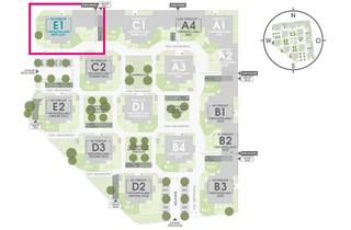 Wohnung kaufen in Resi-Huber-Straße, 85221 Dachau, Bergblick inklusive; 3 Zimmer Dachgeschosswohnung mit 2,80m Raumhöhe und Südbalkon