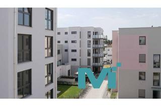 Wohnung kaufen in Resi-Huber-Straße, 85221 Dachau, Bergblick inklusive; 3 Zimmer Dachgeschosswohnung mit 2,80m Raumhöhe und Südbalkon