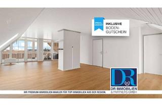 Wohnung kaufen in 85077 Manching, Großzügige und zentrale DG-Wohnung mit Blick über Manching