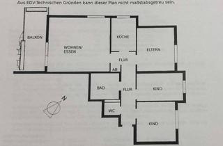 Wohnung kaufen in Mühläckerring, 74388 Talheim, 4-Zimmer-Wohnung in Talheim