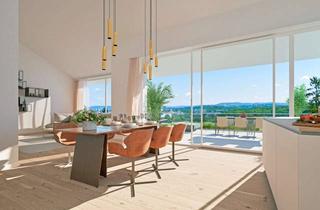 Penthouse kaufen in Hindenburgstraße 51, 70825 Korntal-Münchingen, Exklusives Penthouse mit traumhafter Aussicht und großer Terrasse!