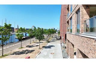 Wohnung kaufen in 24143 Gaarden-Ost, 2,5-Zimmer-Neubauwohnung an der Kieler Hörn