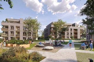 Penthouse kaufen in Im Fuchsbühl 11, 73773 Aichwald, Barrierefreie 3-Zi-Penthousewohnung mit Dachterrasse - WE613