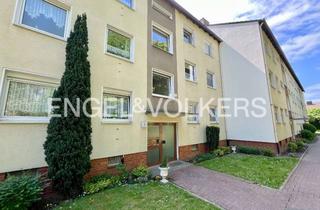 Wohnung mieten in 38300 Wolfenbüttel, HELLE 2-ZIMMER-WOHNUNG IN RUHIGER LAGE