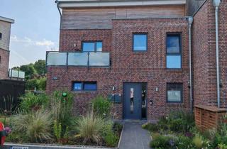 Wohnung mieten in 25832 Tönning, 3-Zimmer-Erdgeschosswohnung mit großem Garten im Zentrum von Tönning