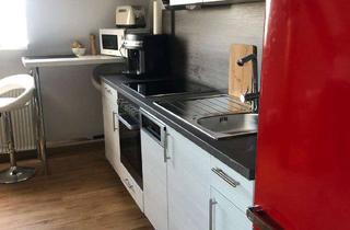 Lofts mieten in 23758 Oldenburg, Modernisierte 2-Zimmer Wohnung im Loft Style mit Einbauküche in Oldenburg in Holstein