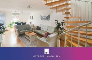 Wohnung mieten in 72666 Neckartailfingen, Schöne 4,5 Zimmer Maisonette Wohnung mit Blick ins Grüne von Neckartailfingen